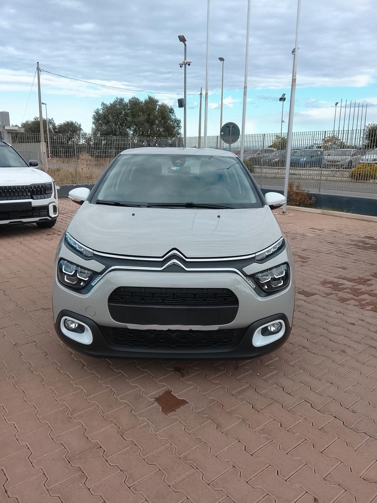 Citroen C3 BlueHDi 100 S&S You