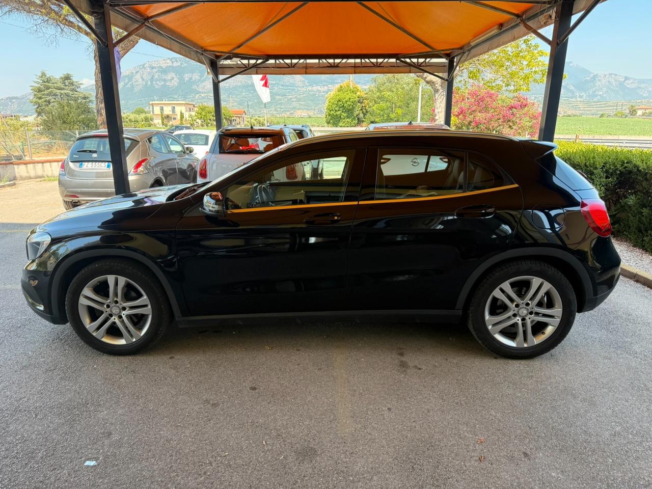 Mercedes-benz GLA 200 GLA 200 d Sport