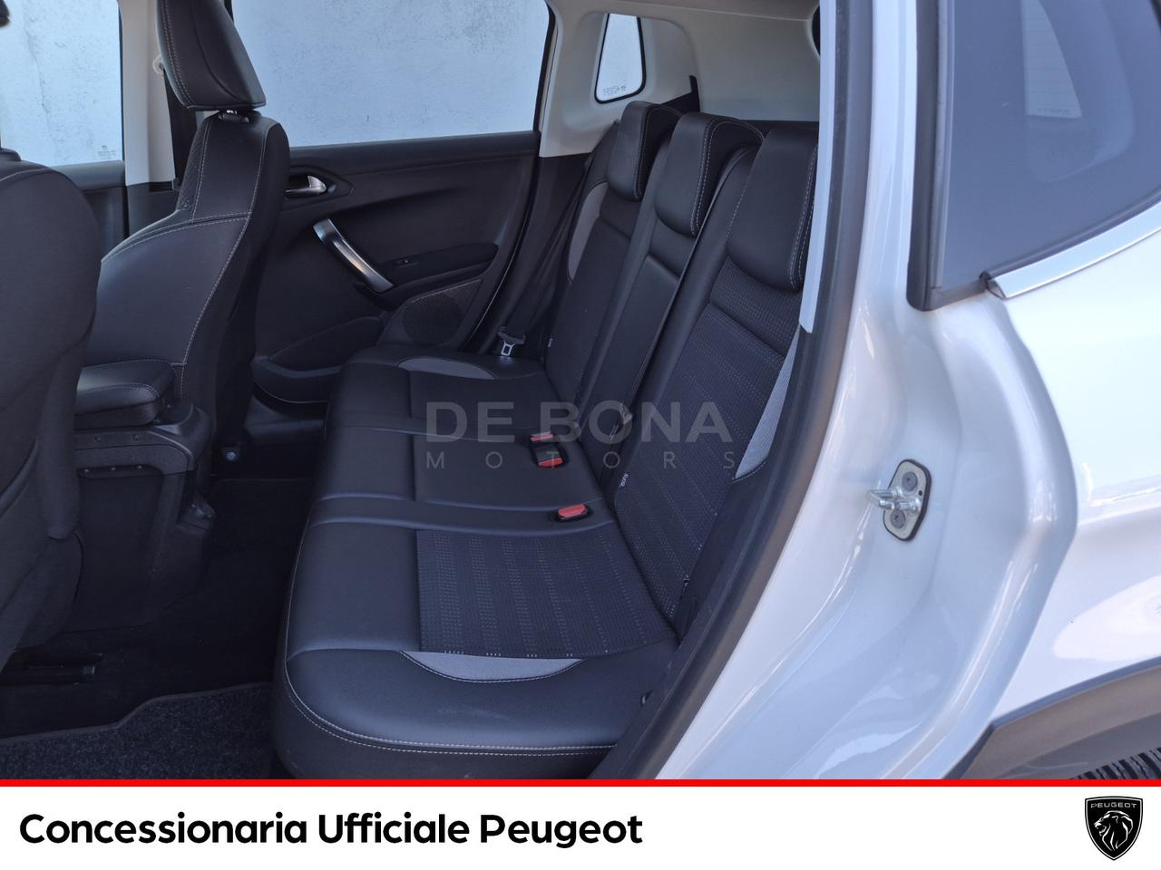 Peugeot 2008 1.6 bluehdi allure 100cv my16
