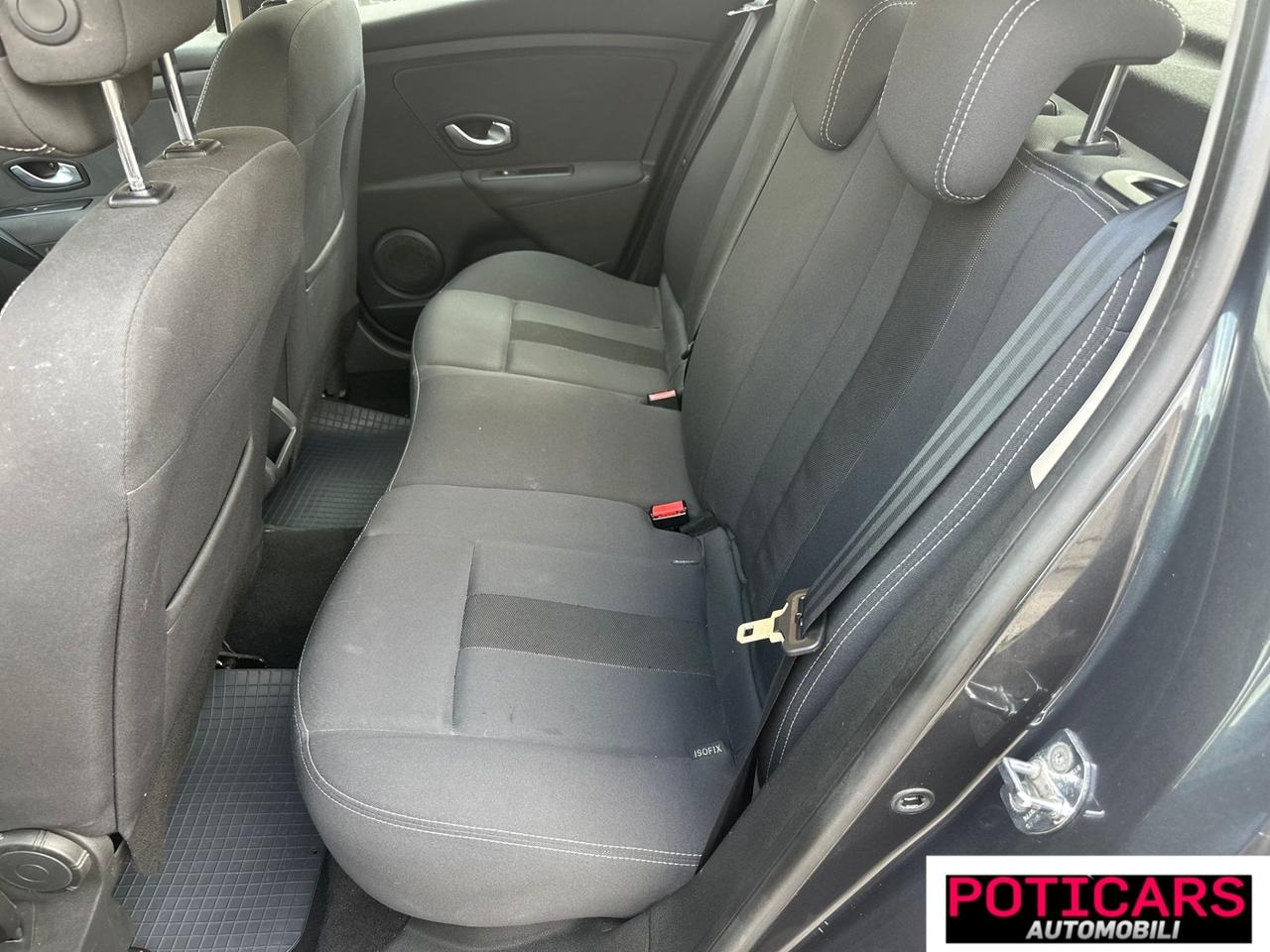 Renault Mégane 1.5 dCi 110CV Dynamique