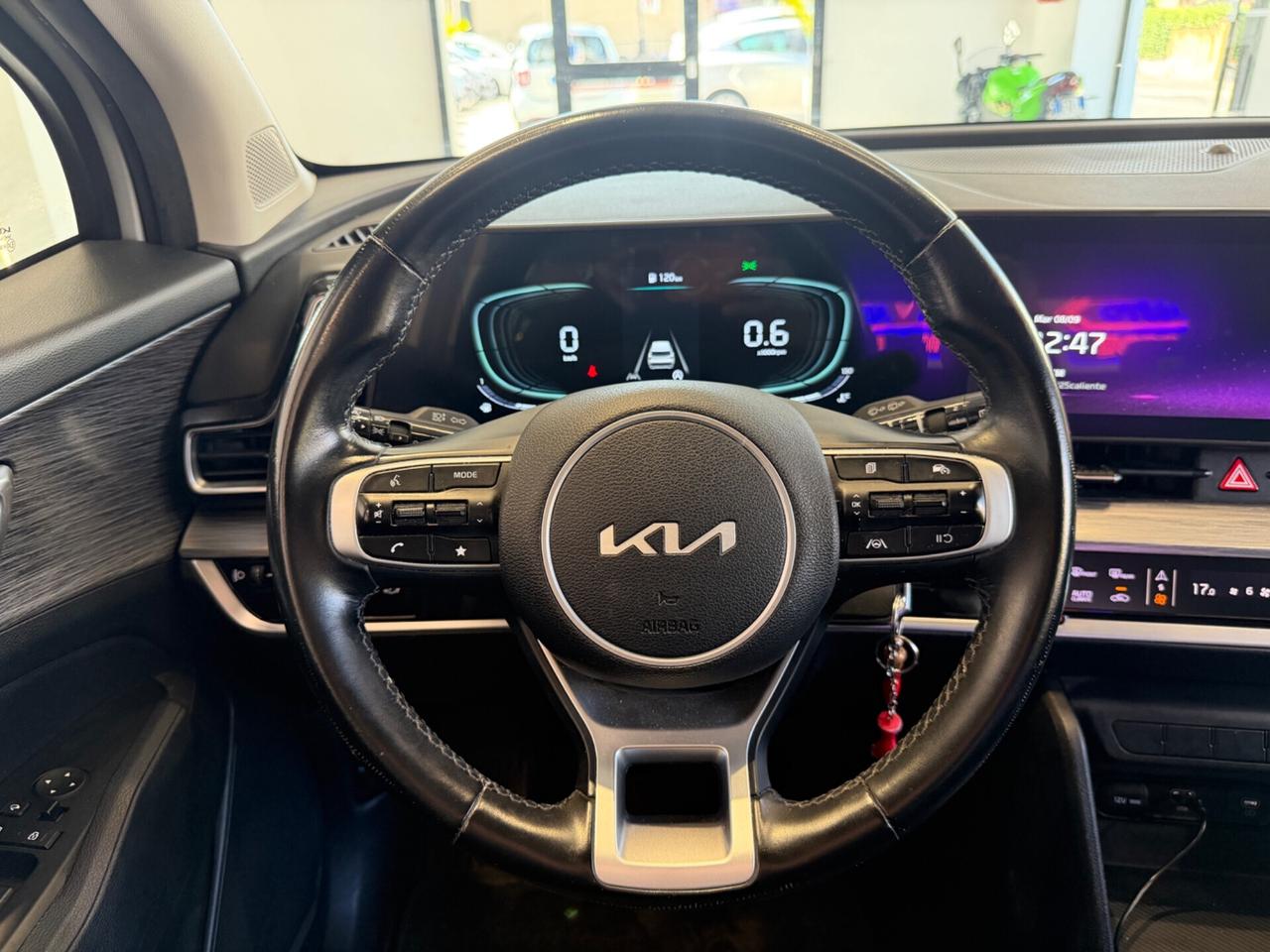 Kia Sportage 1.6 TGDi GPL Style