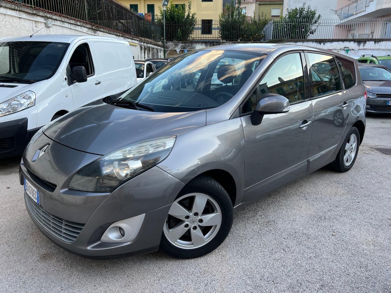 Renault Scenic Scénic X-Mod 1.5 dCi 110CV EDC Dynamique