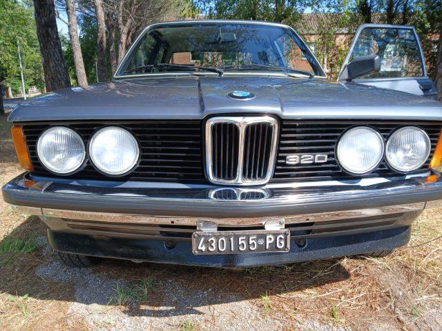 BMW 320 i 2 porte Storica
