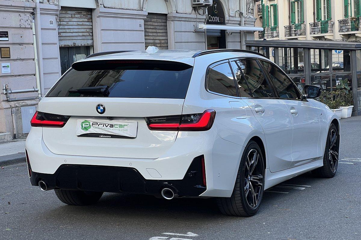 BMW 316d 48V Touring Msport