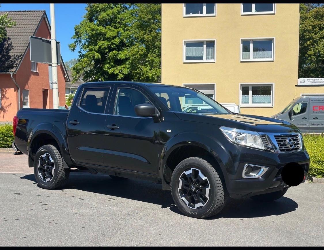 Nissan Navara 2.3 dCi 190 CV 7AT 4WD Double Cab Tekna Restyling