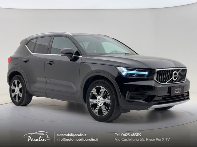 VOLVO XC40 D3 AWD Geartronic Inscription BLIS-Camera-CarPlay