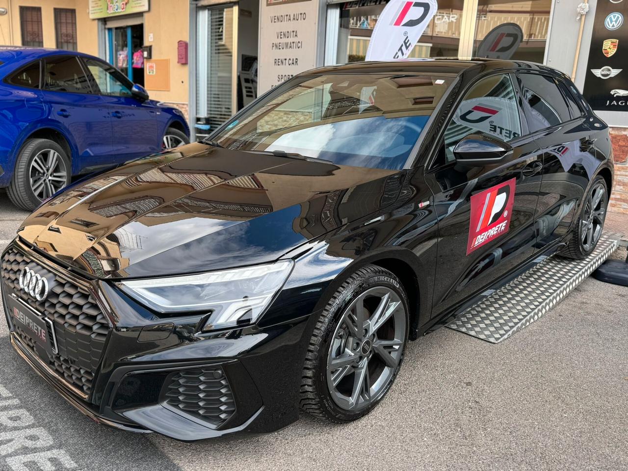 Audi A3 SPB 35 TDI S tronic S line edition TETTO*3xs-line full optional MY 25