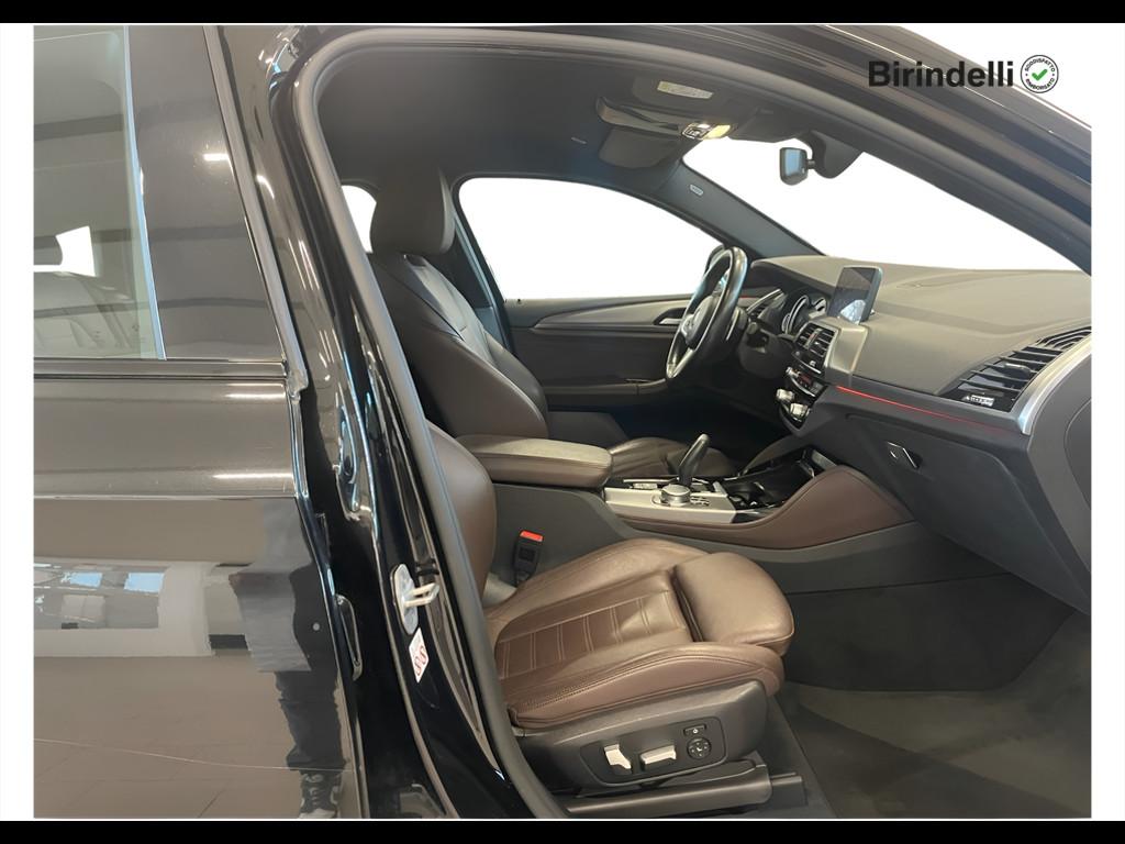 BMW X4 (G02/F98) - X4 xDrive20d Msport