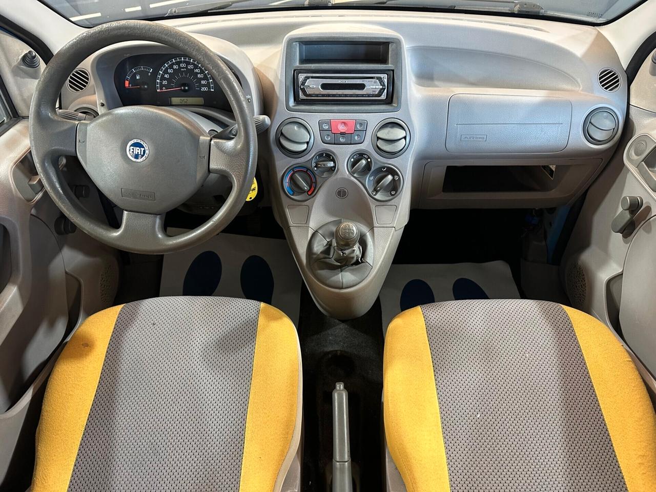 Fiat Panda 1.3 mjt 16v Climbing 4x4 - NEOPATENTATI