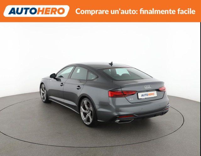 AUDI A5 40 TFSI quattro S tronic S line edition