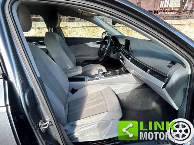 AUDI A4 Avant 2.0 TDI 150 CV Business Sport S Tronic