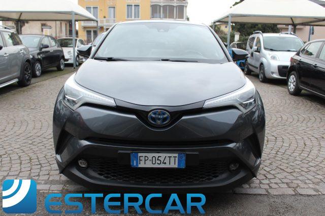 TOYOTA C-HR 1.8 Hybrid E-CVT Lounge NEOPATENTATI