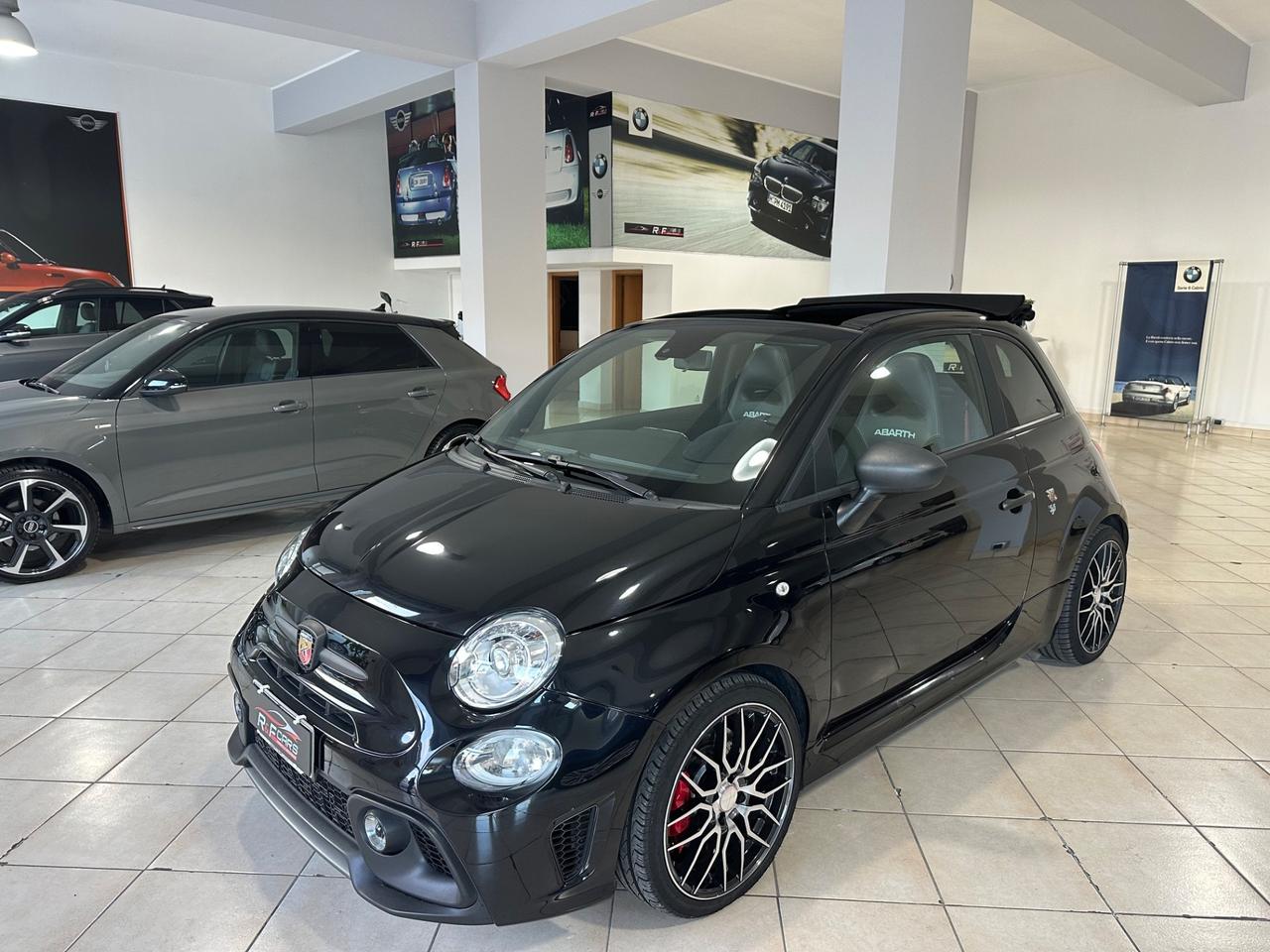 Abarth 595 C 1.4 Turbo T-Jet 180 CV Competizione