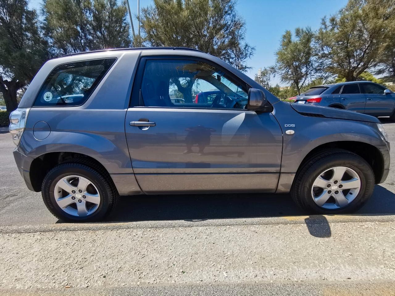 Suzuki Grand Vitara 1.9 DDiS 3 porte