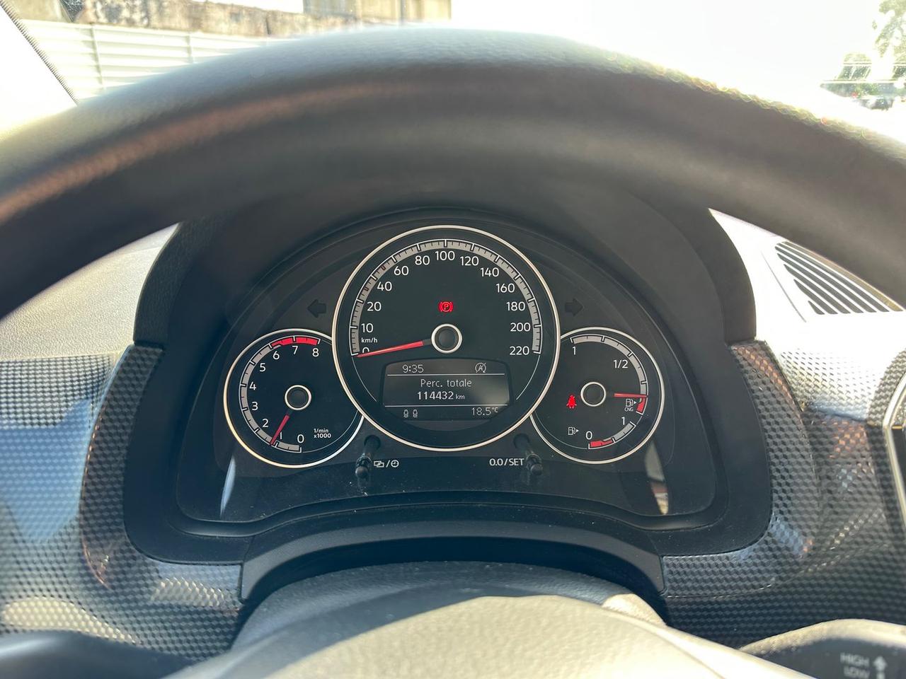Volkswagen up! VW UP! 1.0 eco up! Move up! #10979