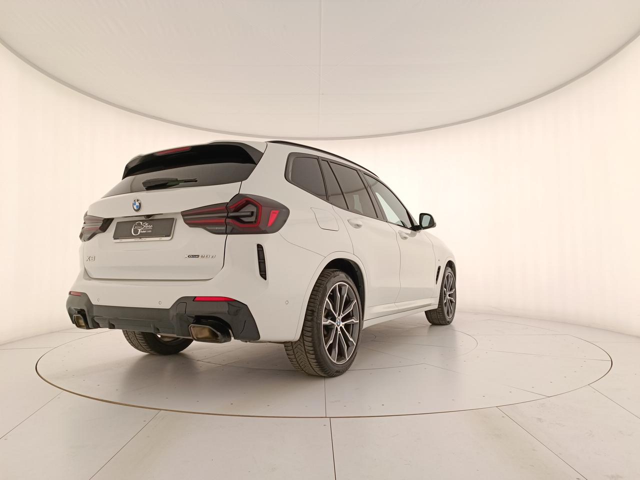 BMW X3 G01 2021 - X3 xdrive20d mhev 48V Msport auto