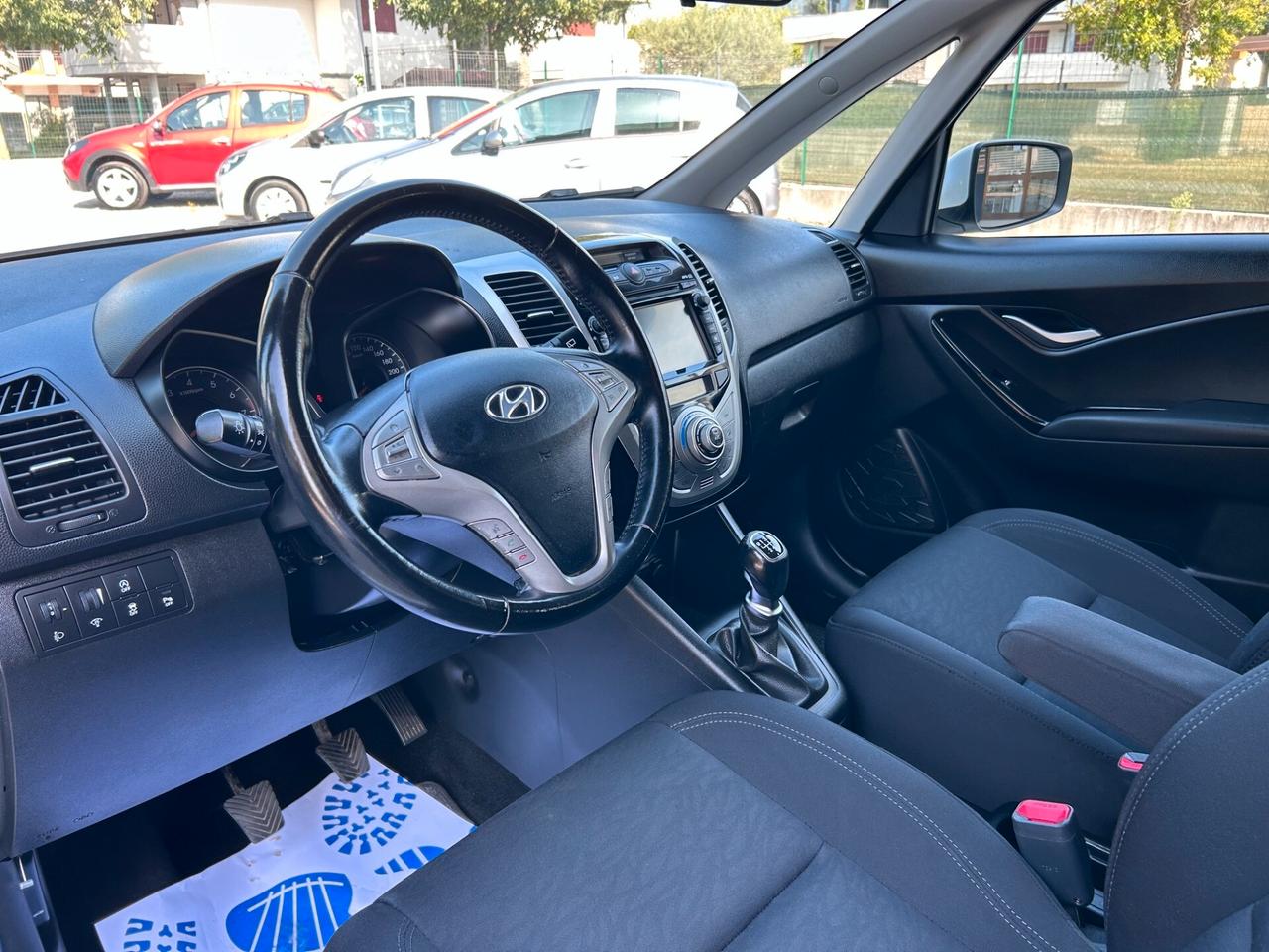 Hyundai iX20 1.4 XPossible - UNIPROPRIETARIO