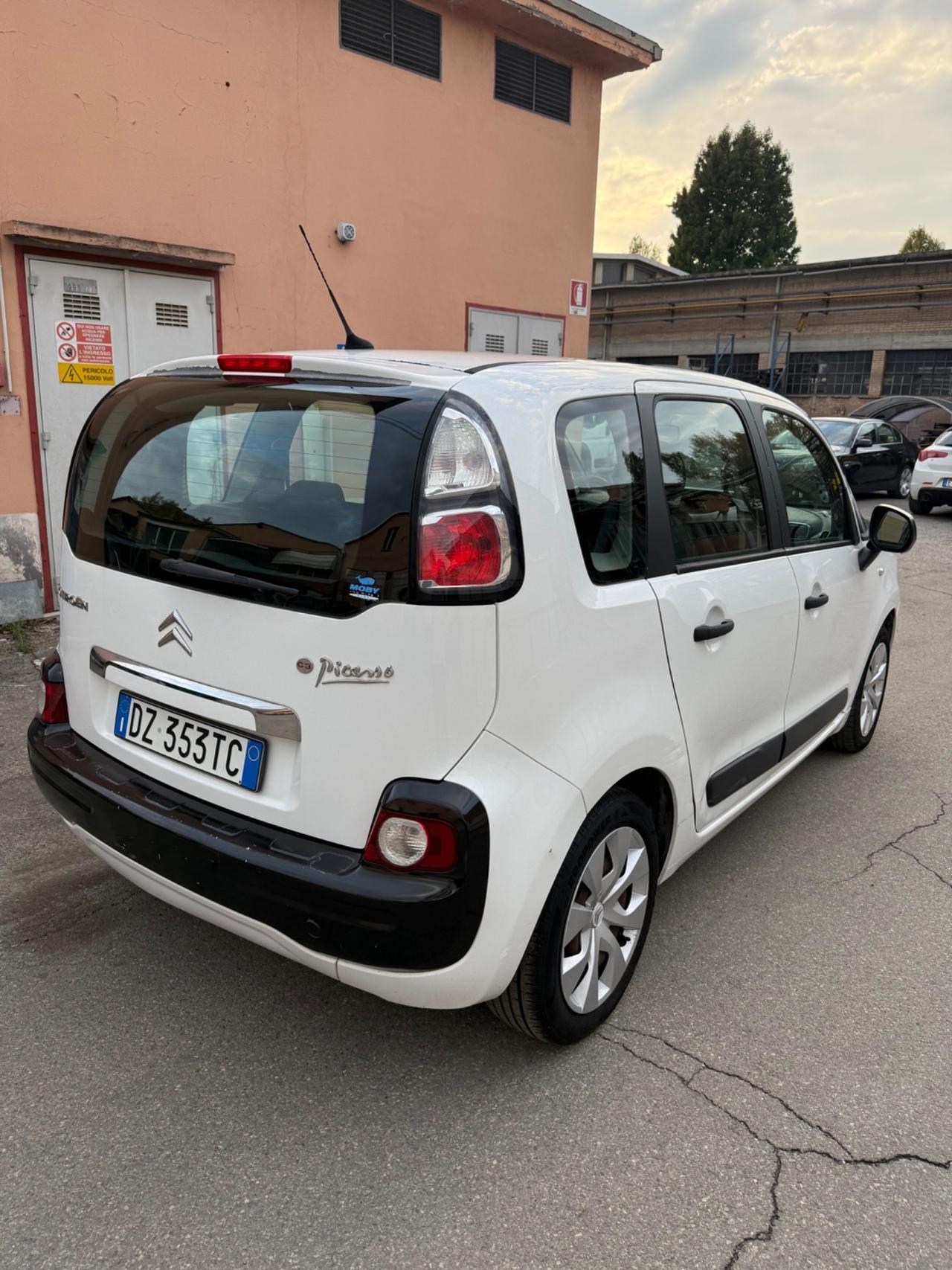 Citroen C3 Picasso 1.4 VTi 95 Style
