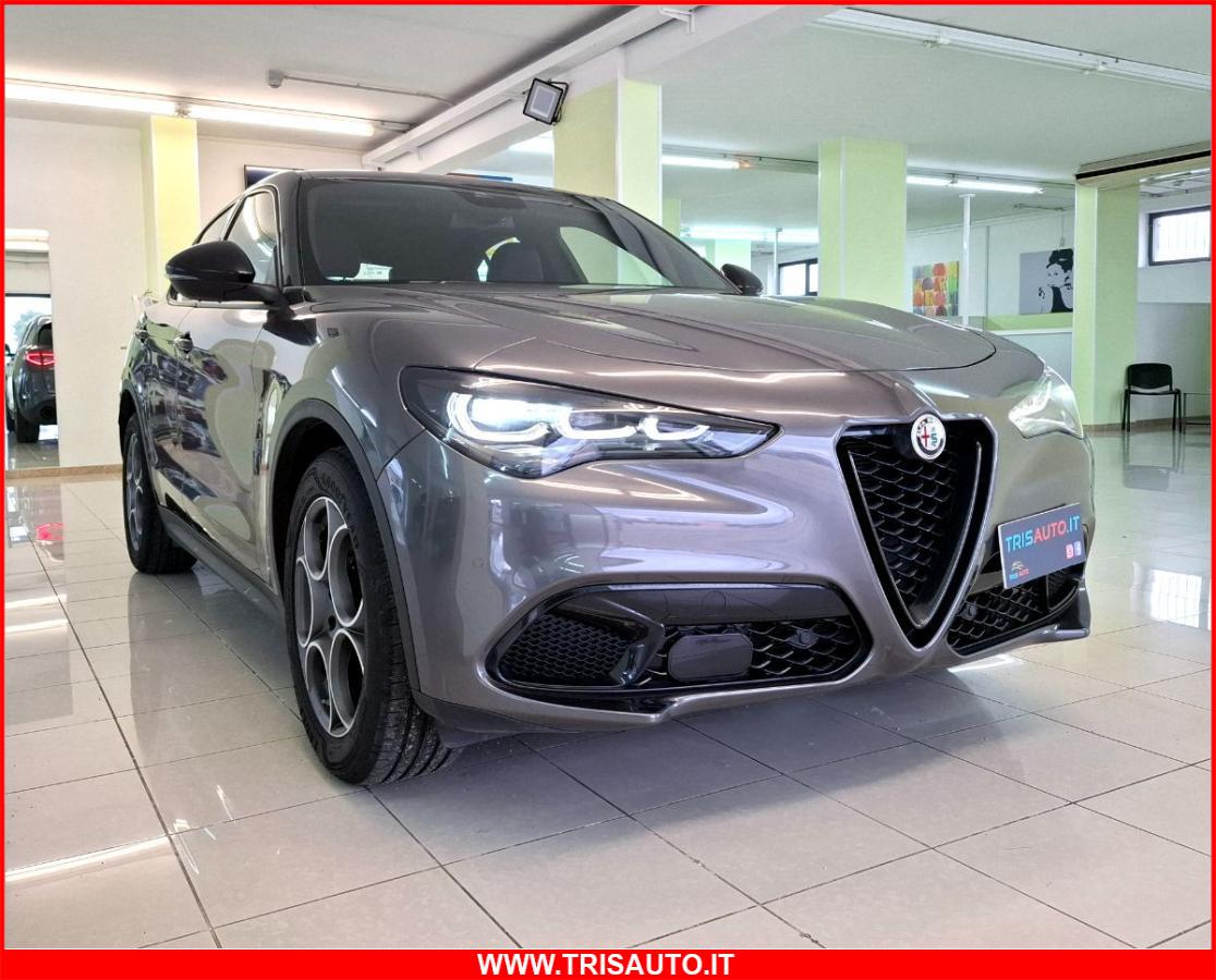 ALFA ROMEO Stelvio 2.2 Td AT8 Sprint (FULL LED+PELLE+NAVI)