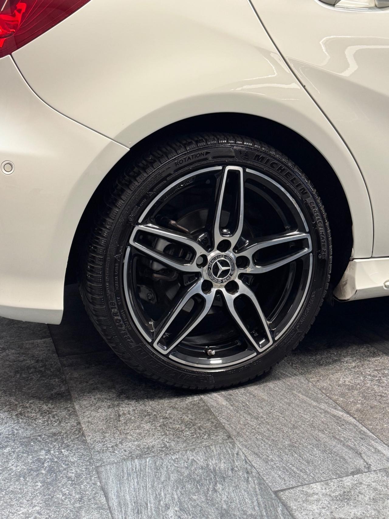 Mercedes-benz A 200 d 136 CV Premium TETTO APRIBILE