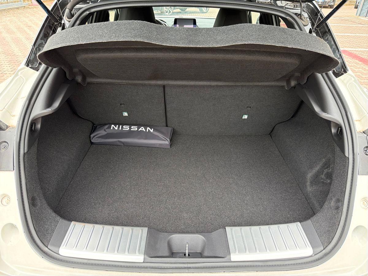 NISSAN JUKE N-CONNECTA HEV