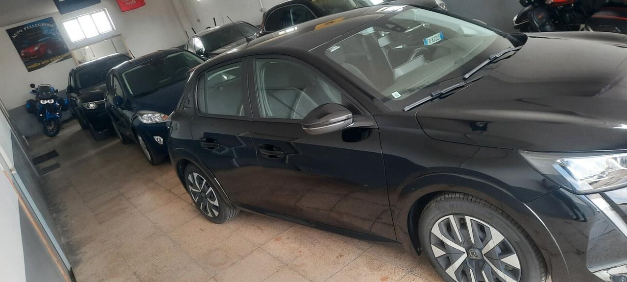 Peugeot 208 PureTech 75 Stop&Start 5 porte Active