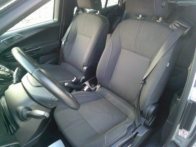 FORD B-Max 1.5 TDCi 75 CV Titanium