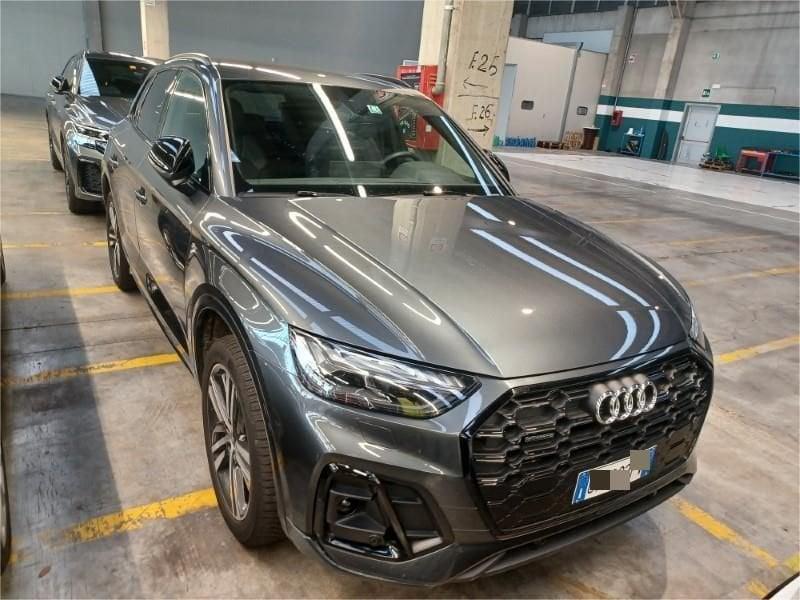Audi Q5 40 TDI S Line quattro S tronic