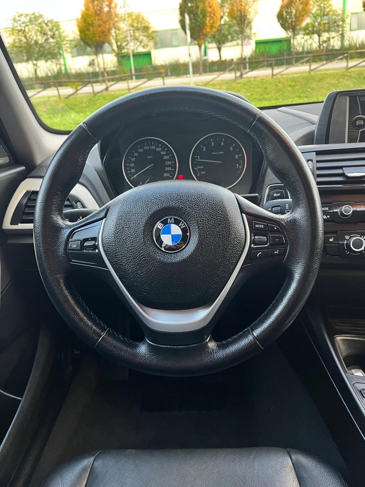 Bmw serie 1 Neopatentati