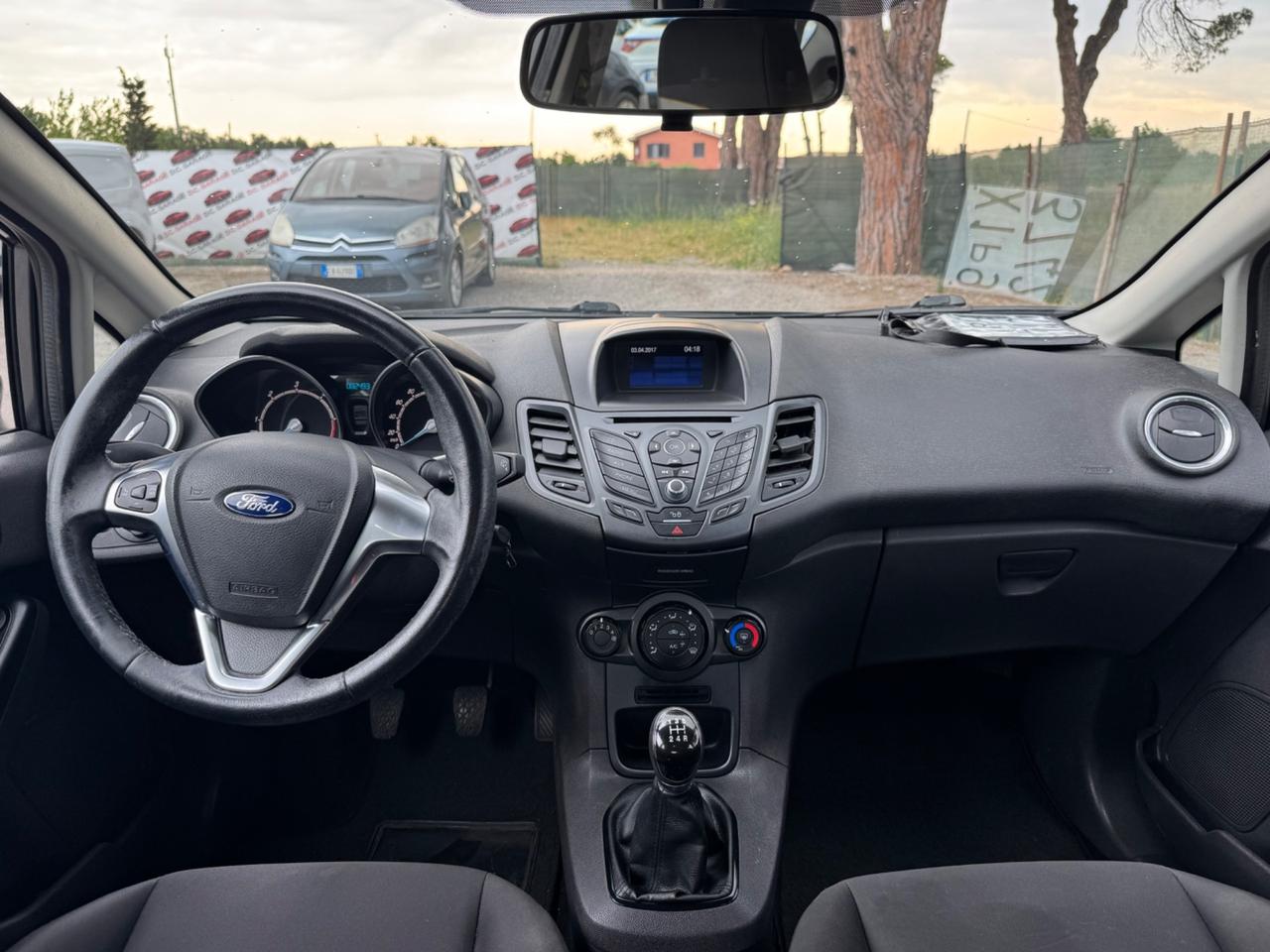 Ford Fiesta 1.5 TDCi 75CV 5 porte Business