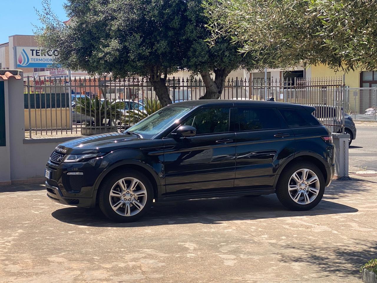 Land Rover Range Evoque 2.0 TD4 150 CV 5p. HSE Dynamic