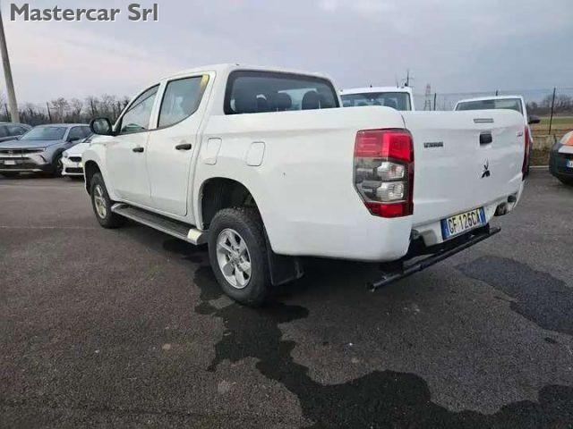 MITSUBISHI L200 L200 doppia cab 2.3d Invite Connect 4wd 150cv - GF