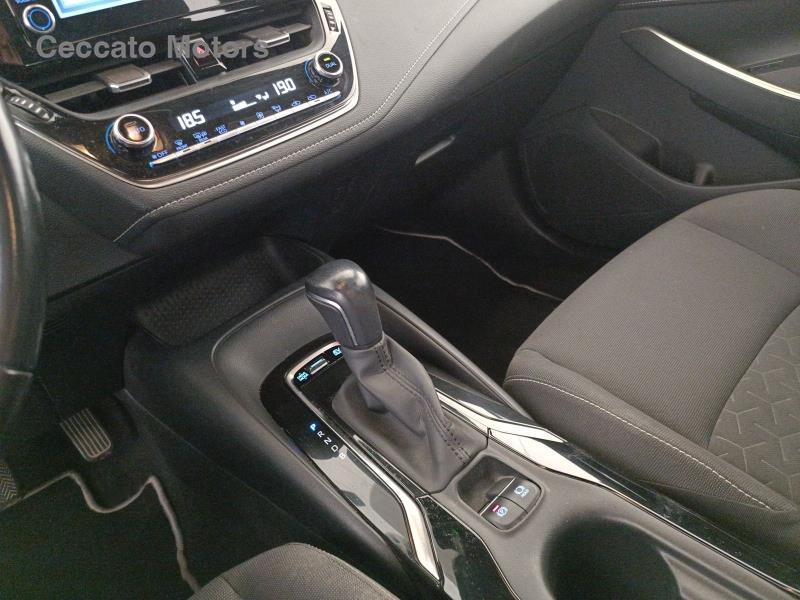 Toyota Corolla 1.8 Hybrid Active CVT