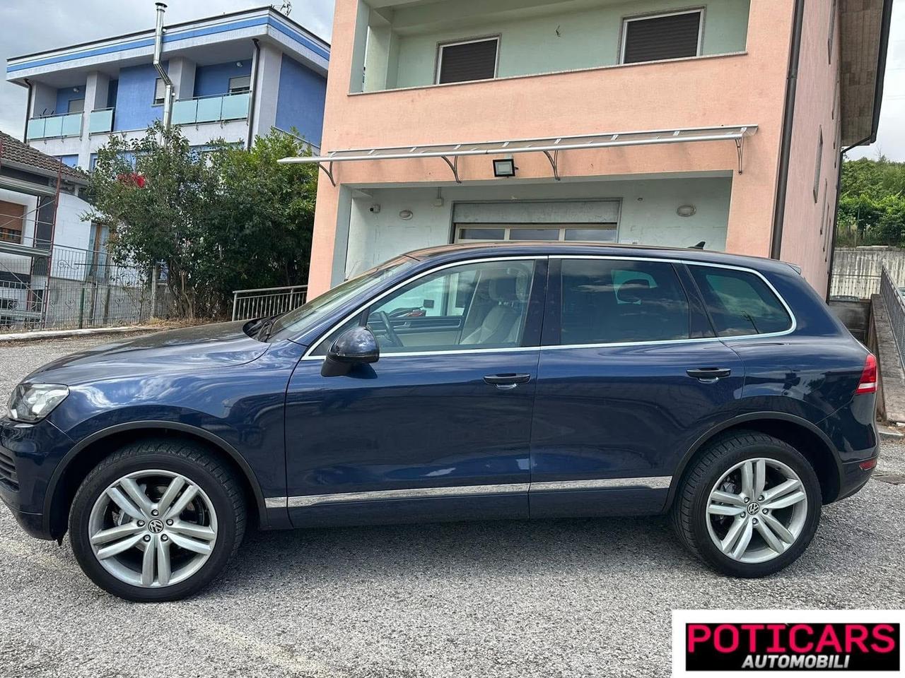 Volkswagen Touareg 3.0 TDI 245 CV tiptronic BlueMotion Techn. Executive