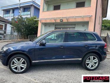 Volkswagen Touareg 3.0 TDI 245 CV tiptronic BlueMotion Techn. Executive