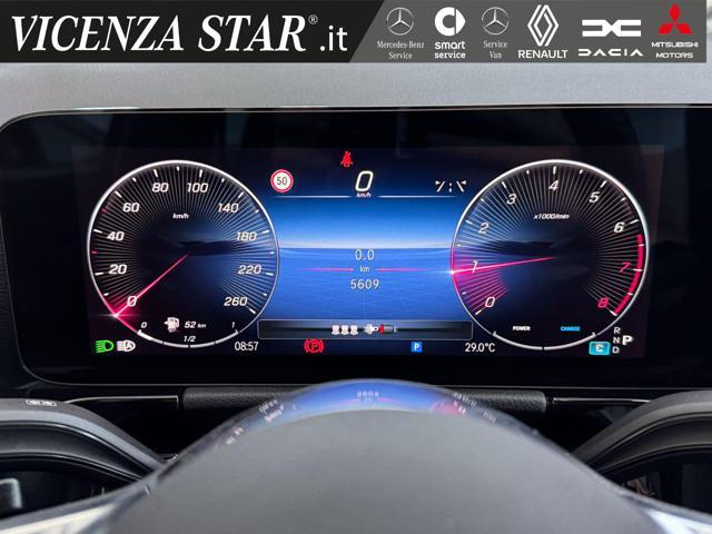 MERCEDES-BENZ B 200 MHV PROGRESSIVE SPORT
