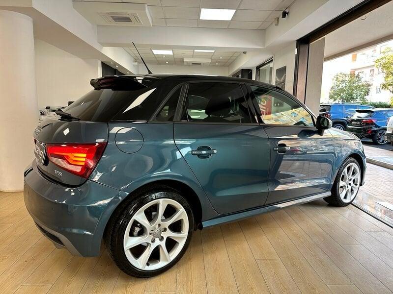 Audi A1 A1 SPB 1.4 TFSI 150 CV COD Admired