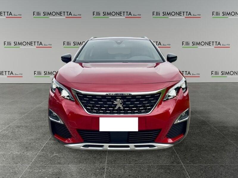 Peugeot 3008 1.2 puretech t GT Line s&s 130cv eat8