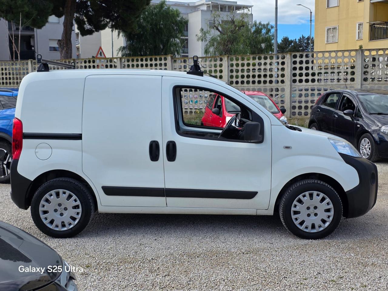 Peugeot Bipper 1.3 HDi 80CV Furgone Premium 2017