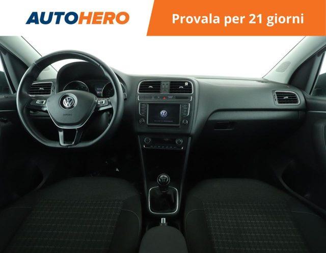 VOLKSWAGEN Polo 1.2 TSI 5p. Comfortline BlueMotion Technology