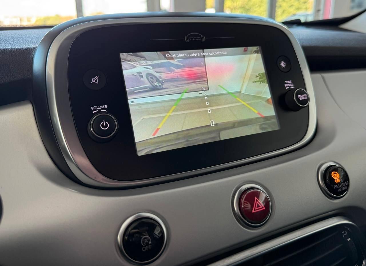 Fiat 500X 1.3 MultiJet 95 CV MOD. CONNECT
