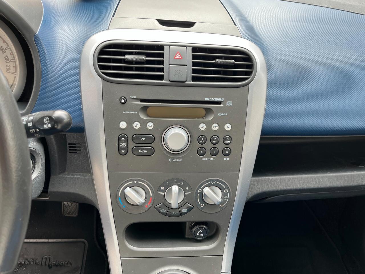 Opel Agila 1.2 16V 86CV Enjoy