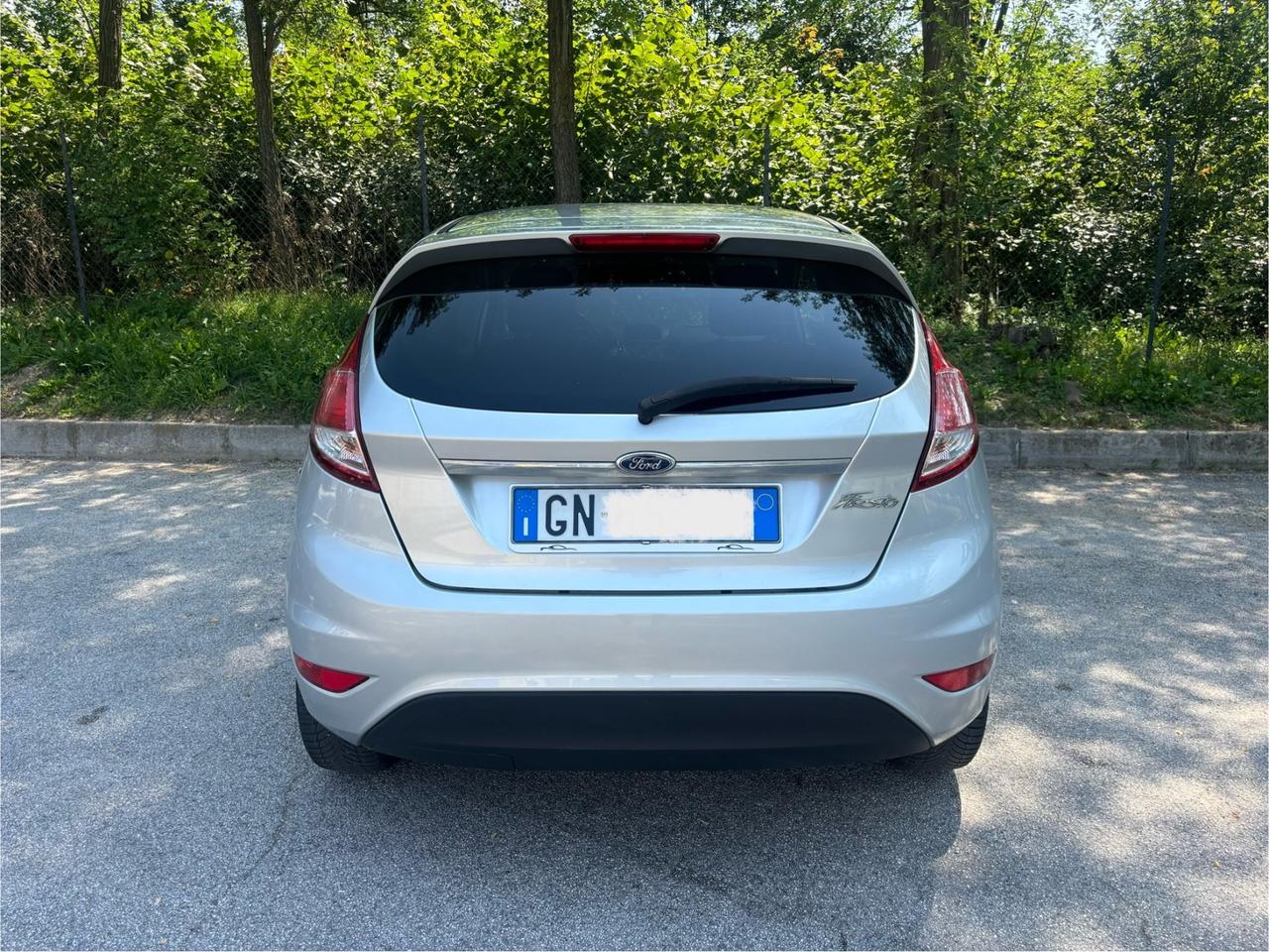 Ford Fiesta 1.2 60CV Titanium NEOPATENTATI