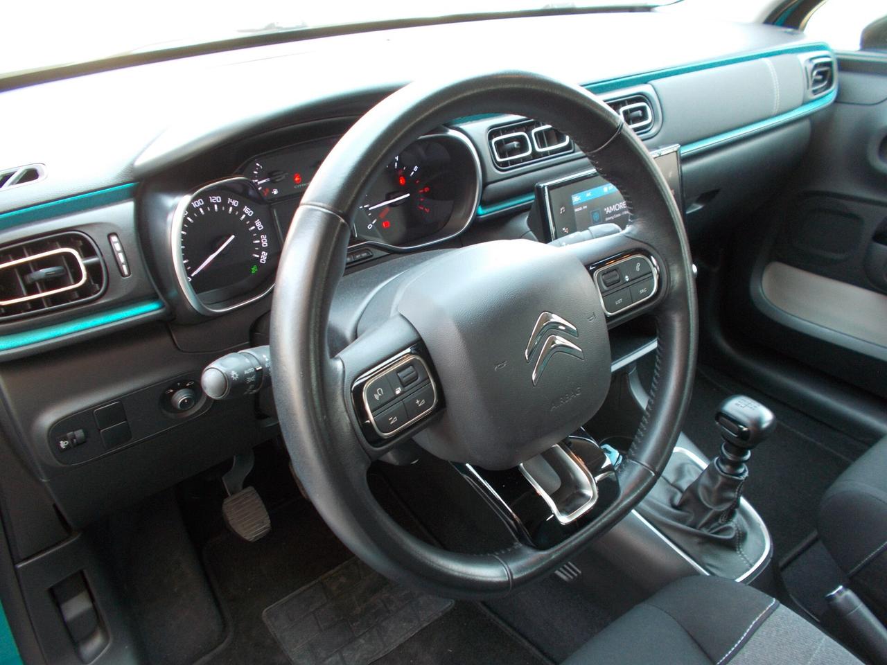 Citroen C3 BlueHDi 100 S&S Shine Pack