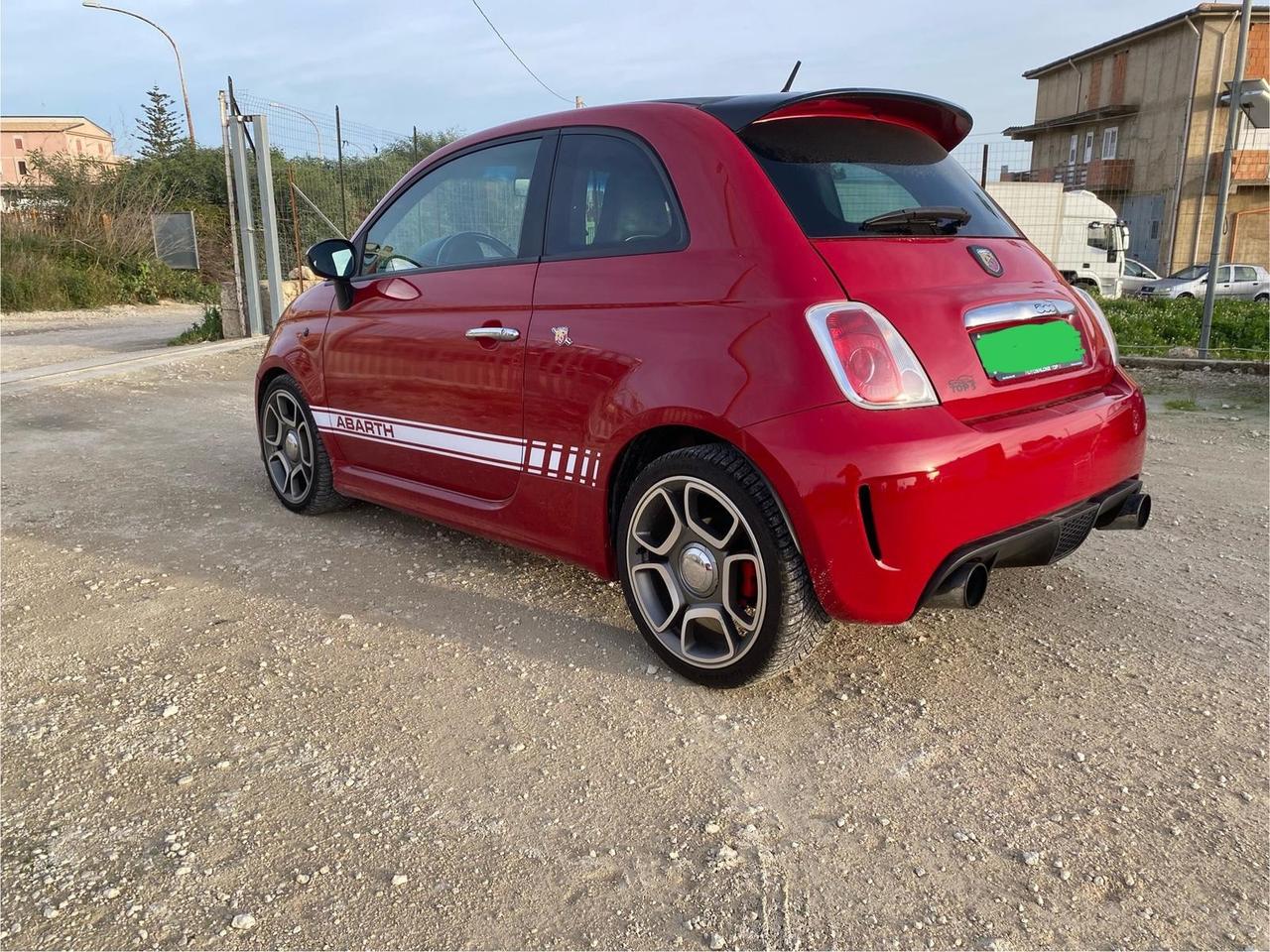 Fiat 500 Abarth Fiat 500 Abarth