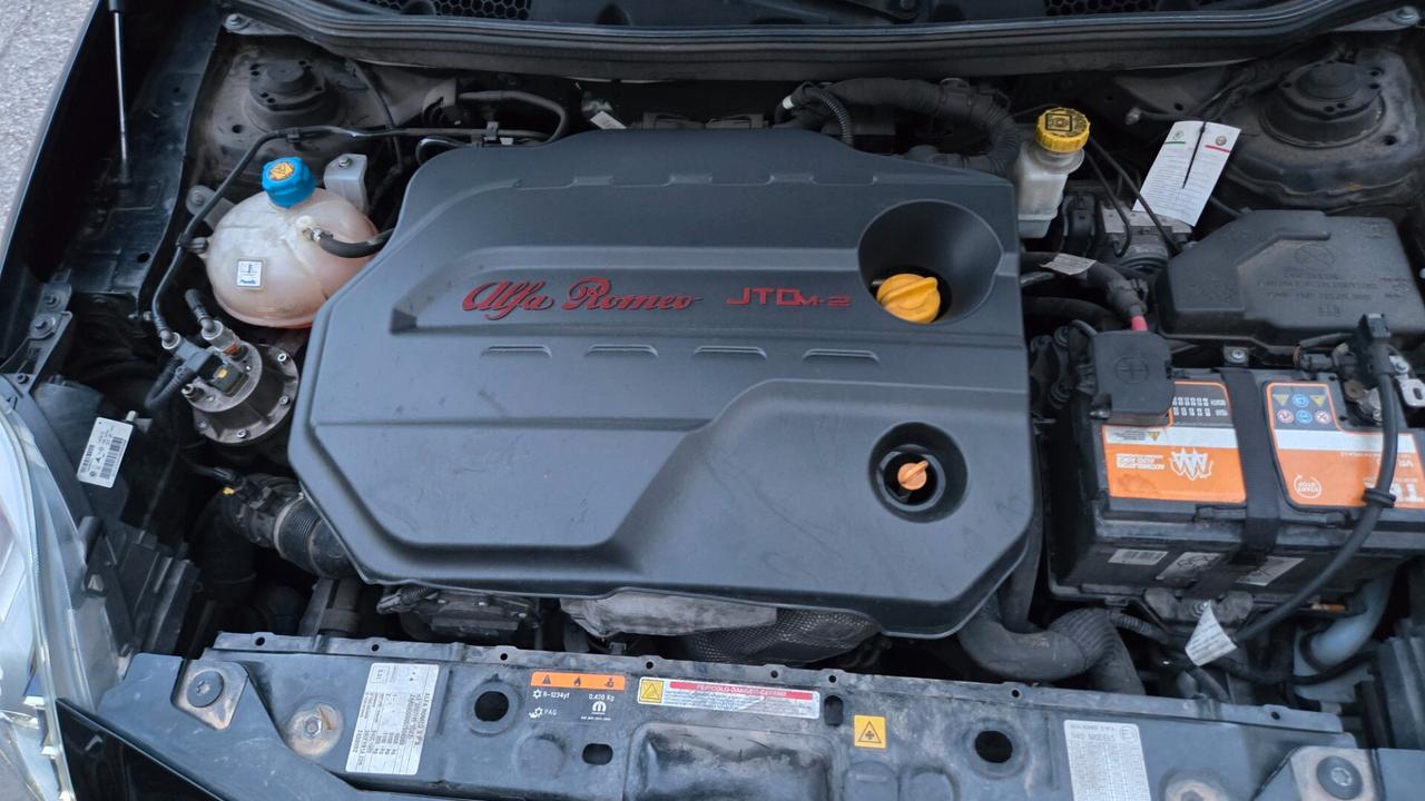 Alfa Romeo Giulietta 1.6 JTDm 120 CV Super