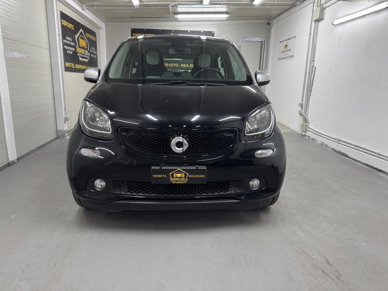 Smart ForFour 70 1.0 Passion