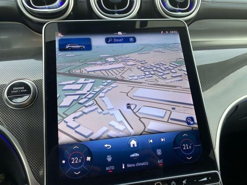 Mercedes-Benz GLC 220 d AMG Line Premium 4matic auto