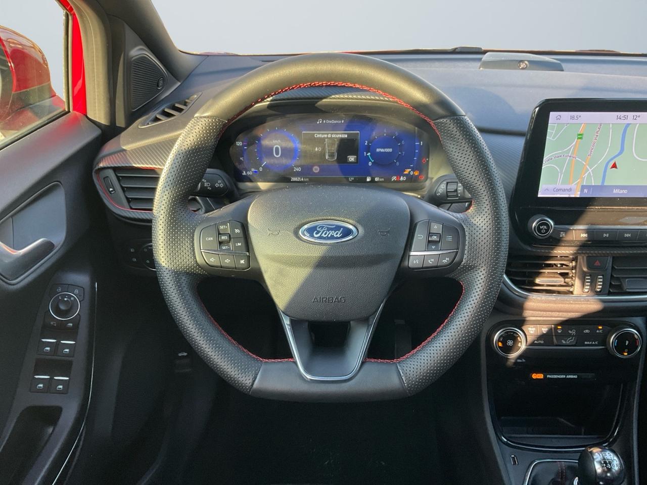 FORD Puma II 2020 - Puma 1.0 ecoboost h ST-Line X s&s 125cv