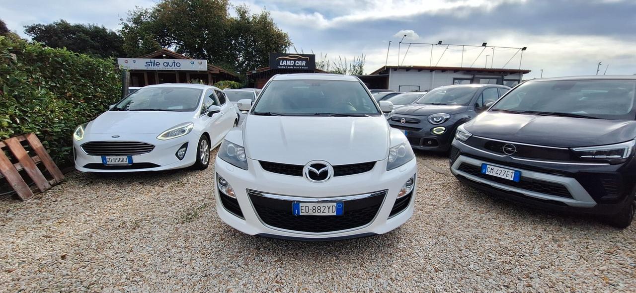 Mazda CX-7 2.2L MZR CD Sport Tourer